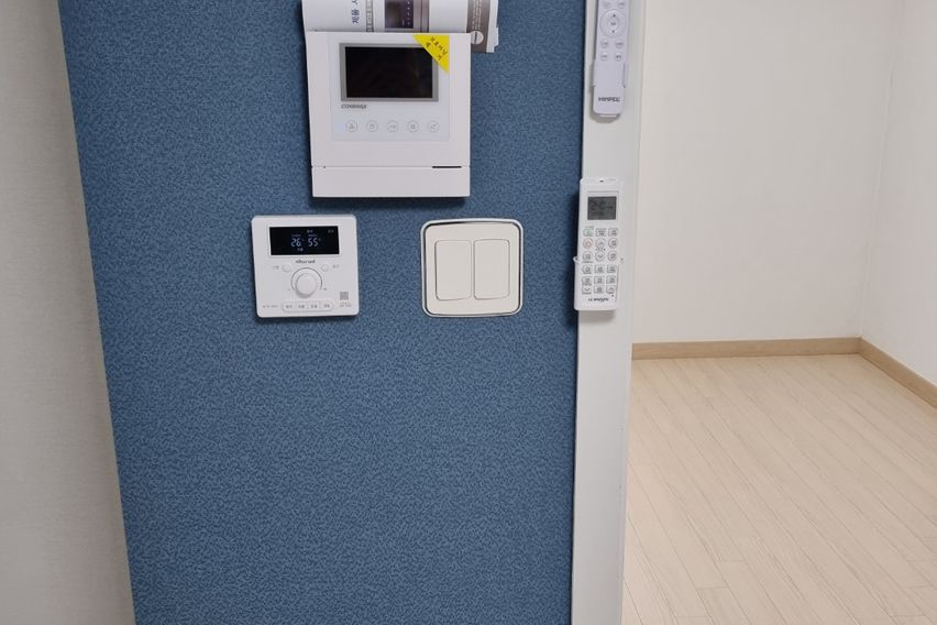 신축1.5룸 탑층풀옵