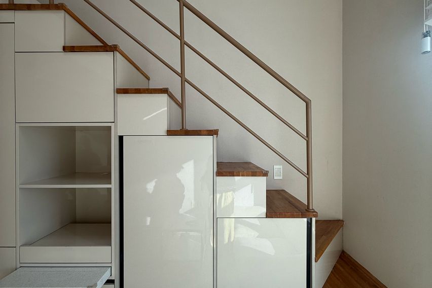 노량진 한강뷰 복층룸