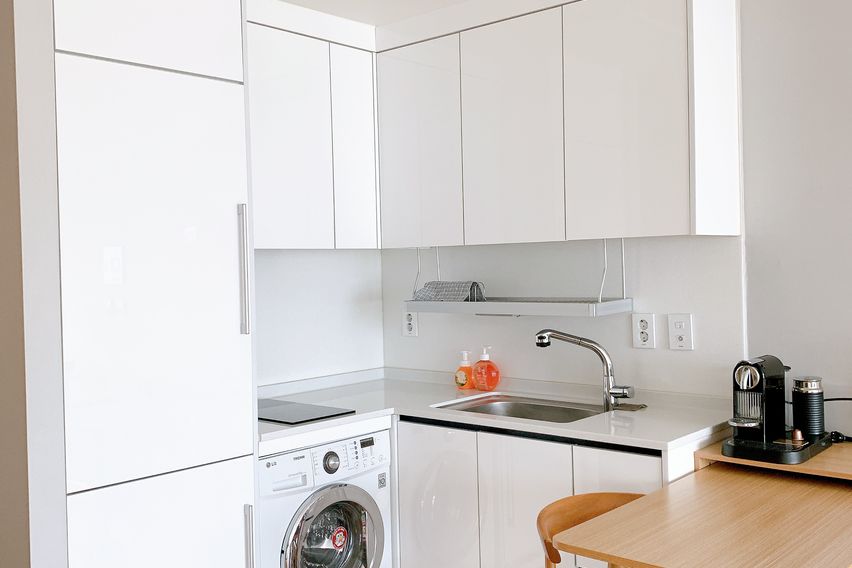 정자역 2룸 초대형평수