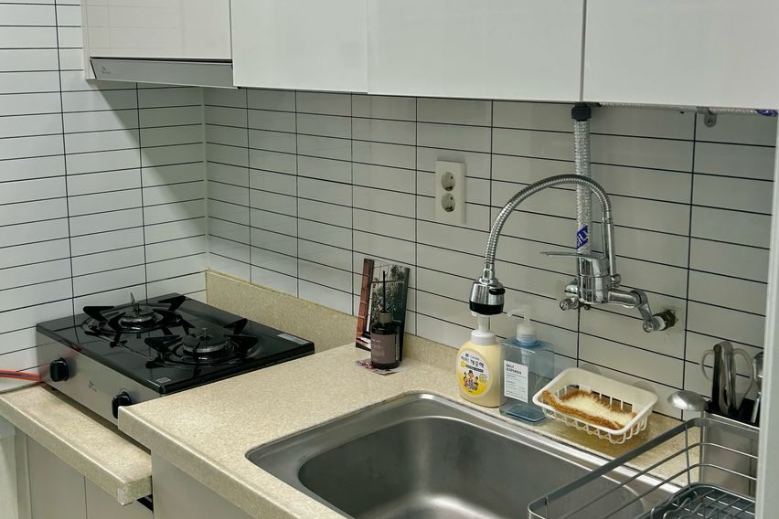 오션뷰+한라산뷰 투룸