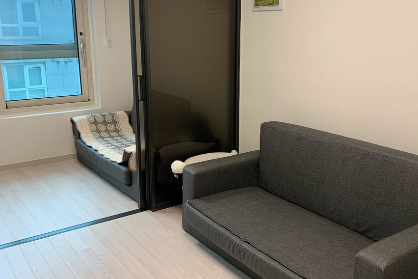 강남 쇼파베드 2개 9번째 이미지