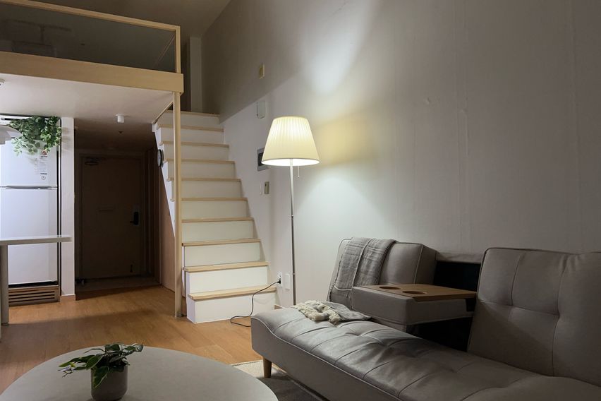 오리역1분 풀옵션❣️4인 5번째 이미지