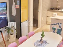 1 minute from Hapjeong Station / Spacious hom 2th image