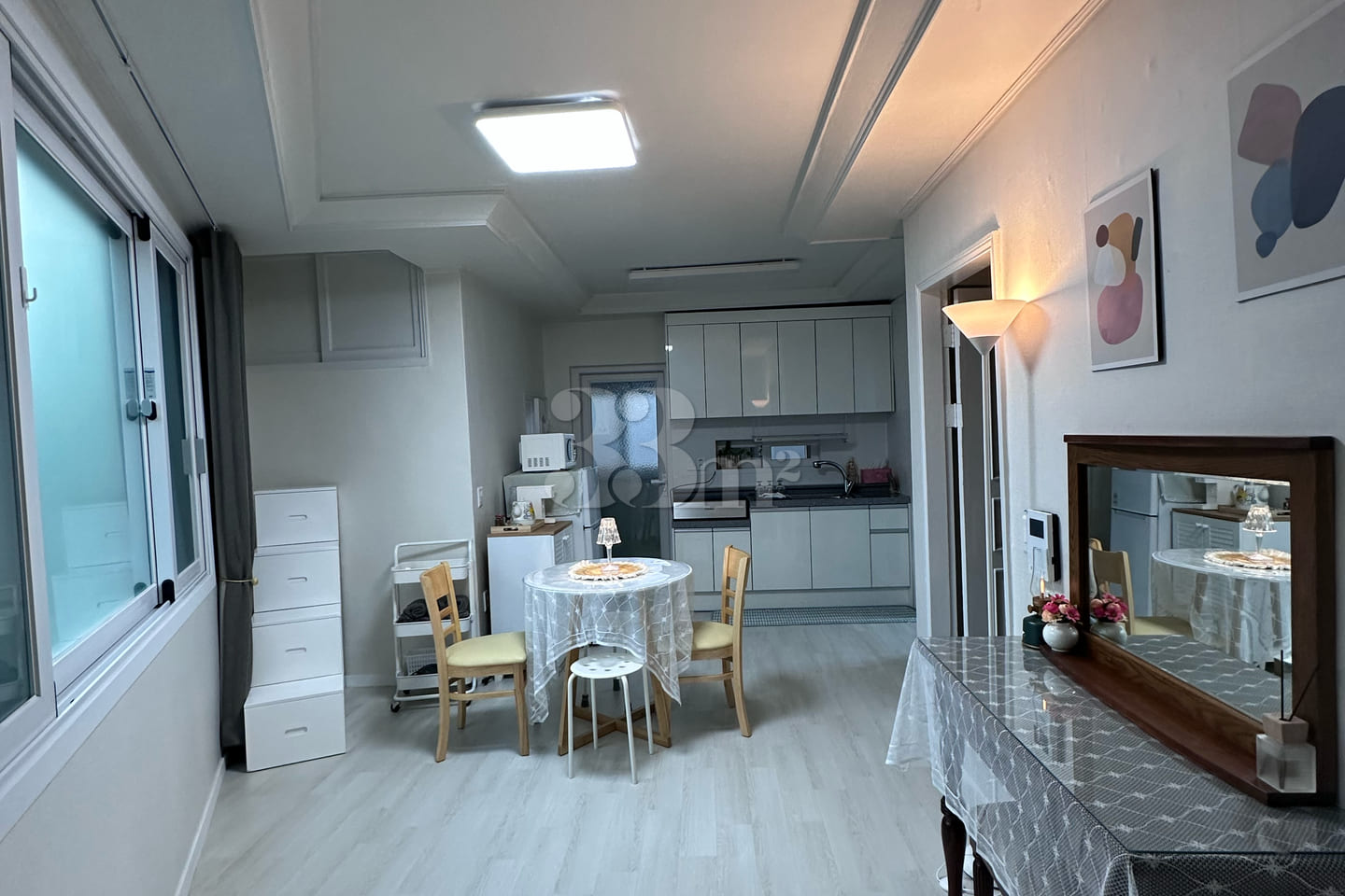 Two-room apartment near Yeongildae 15th image