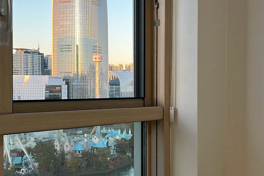 타워 뷰호수room🪄🪞