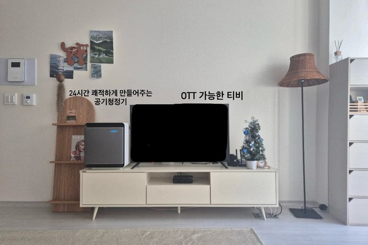 쾌적한 복층 숙소 1번째 이미지