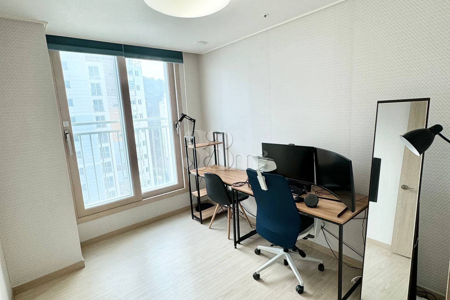 Fully-furnished apartment with great natural 11th image