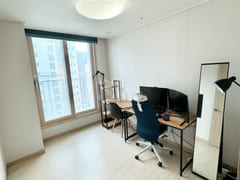Fully-furnished apartment with great natural 11th image