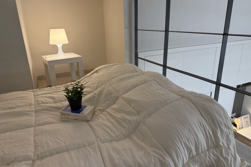 과천지정타 신축 복층