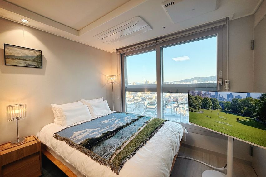 남향통창☀️잠실새내역3분