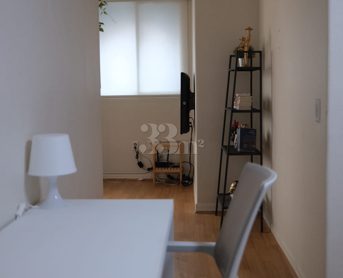 Namchuncheon Station Sunny 1.5-Room Apartment 4th image