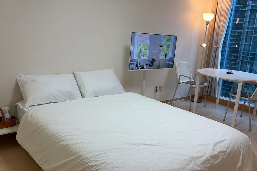 광화문역 5분📍3인가능