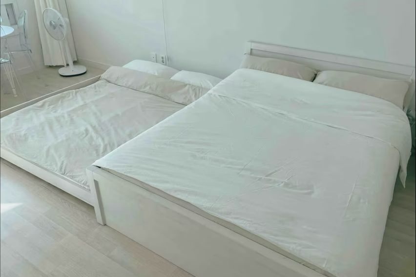 광안리 바로앞 감성숙소