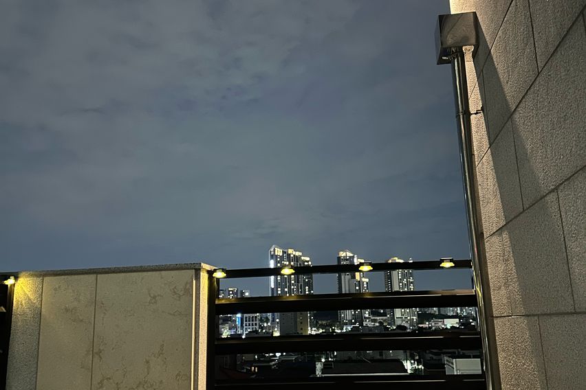 개인 프라빗 테라스