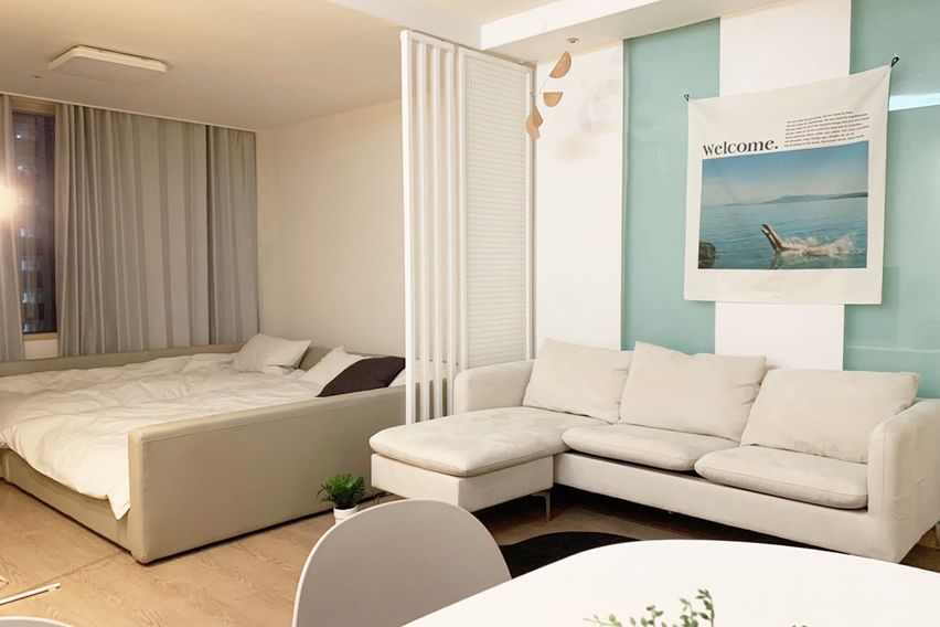 수서역🚶‍♂️2분/2-3인실