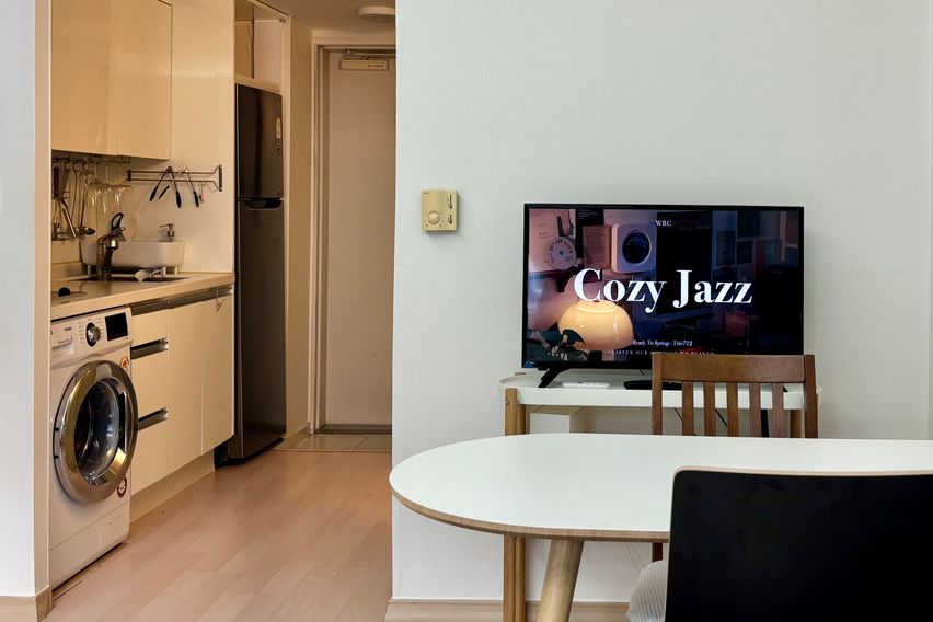 🌳성수역/뚝섬역/7분