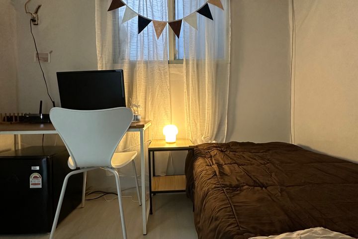 Myeonmok-dong studio apartment 4th image