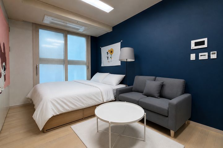 ❤️ Fully furnished, 3 minutes from Dapsimni S 1th image