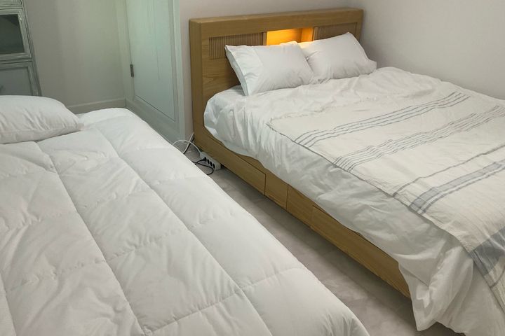 호텔침구,세탁기건조기 1번째 이미지