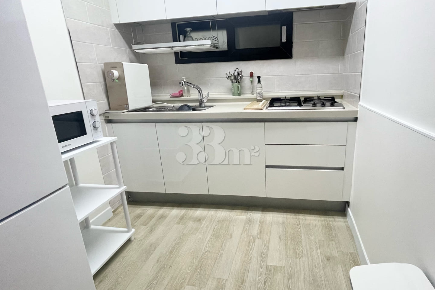 Gyeongnidan Women's Share House (Single Occup 5th image
