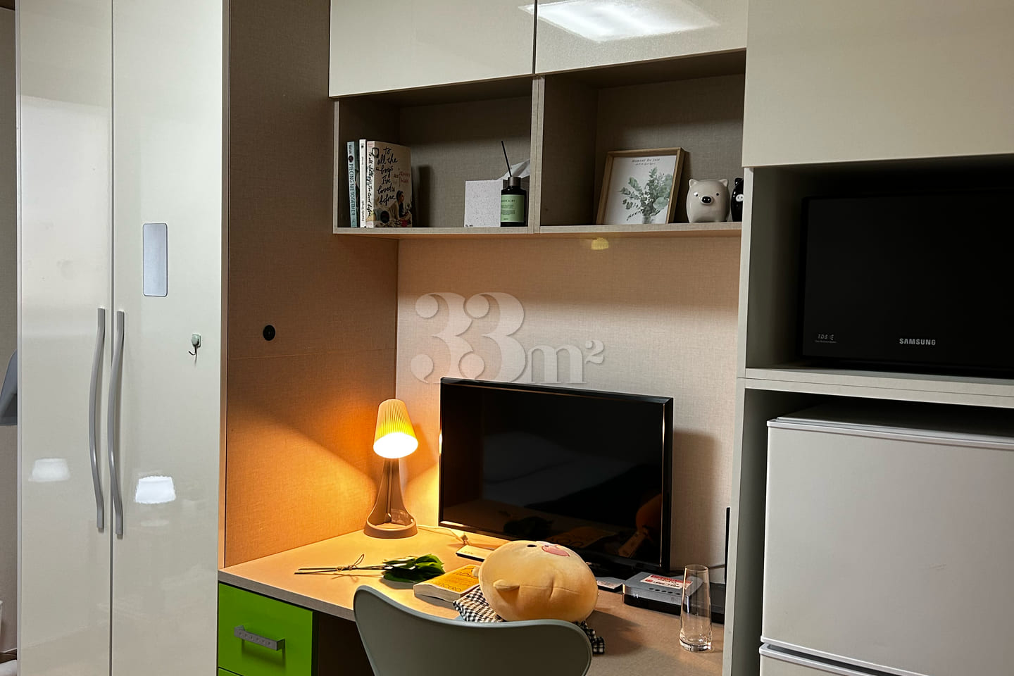 Studio apartment next to Konyang University H 8th image