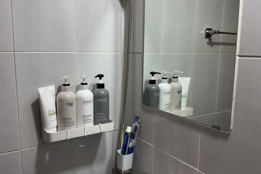 춘천 강대병원 1인숙소