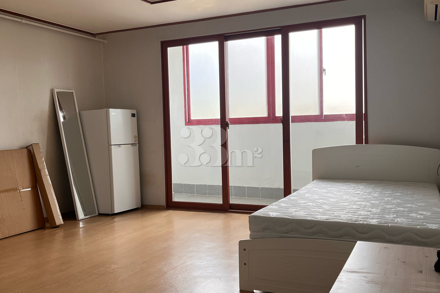 Affordable rental room in Millak-dong 0th image