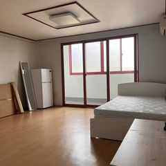 민락동 저렴한 월세방 방 이미지