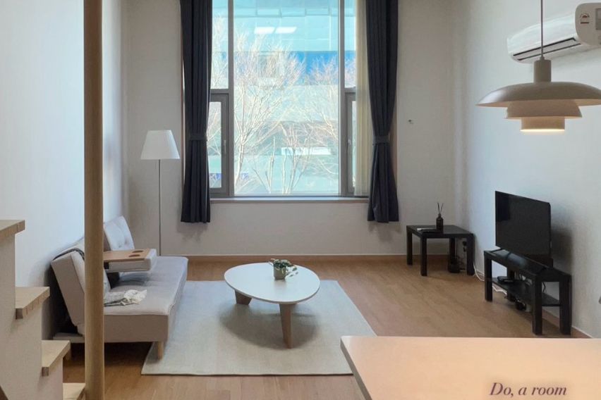 오리역1분 풀옵션❣️4인