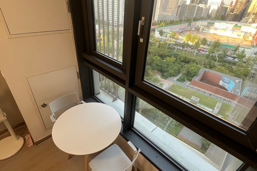 영상제공 서울역 복층형