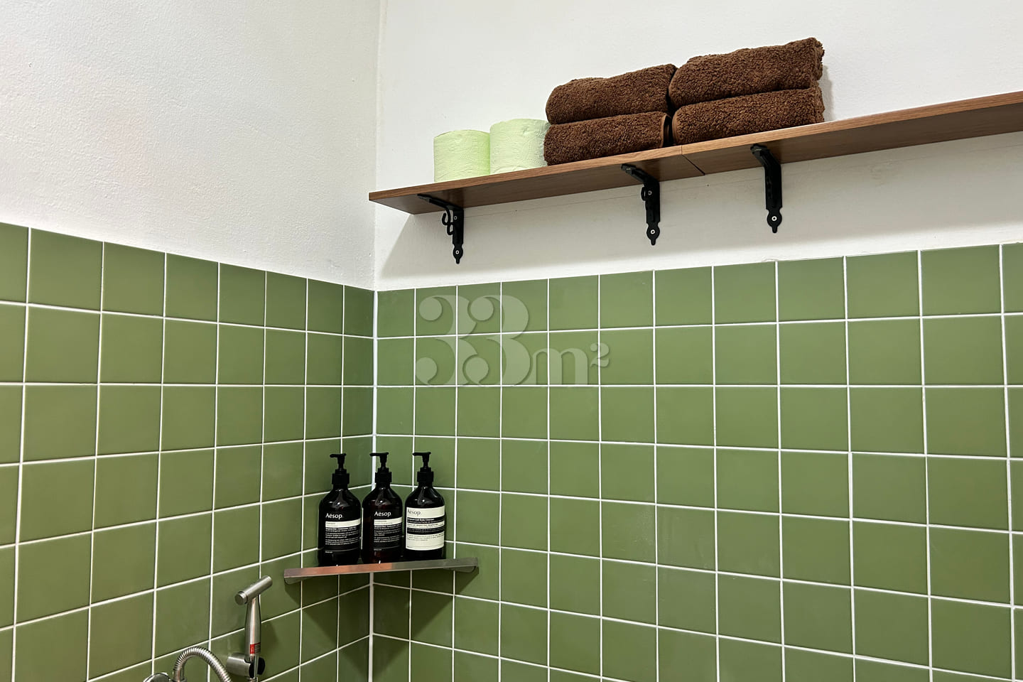 Two-room unit on the 1st floor, within walkin 6th image
