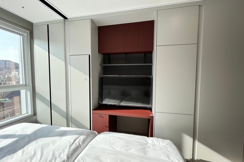 더베이먼트 스테이 6