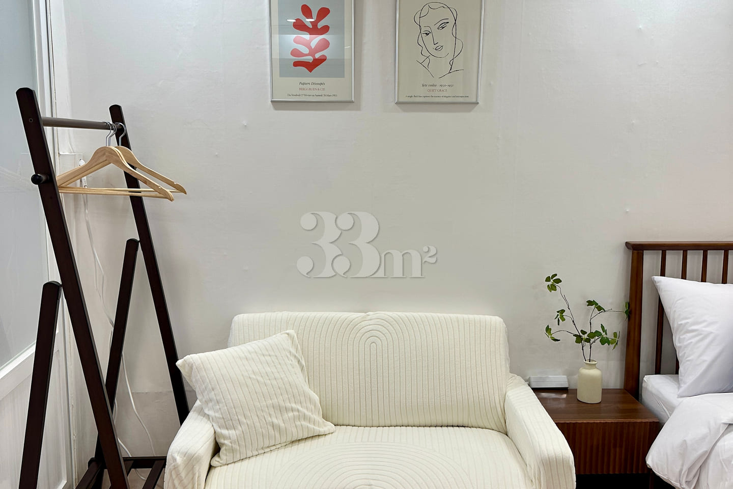 Myeongdong|Namsan|Courtyard|Two-room apartmen 3th image