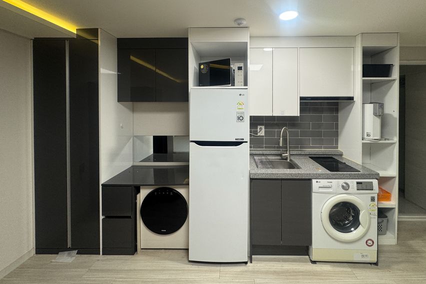 사상 역세권 풀옵션원룸