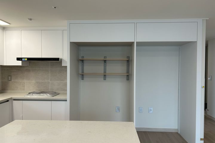 Newly built 24-pyeong apartment in Juan 3th image