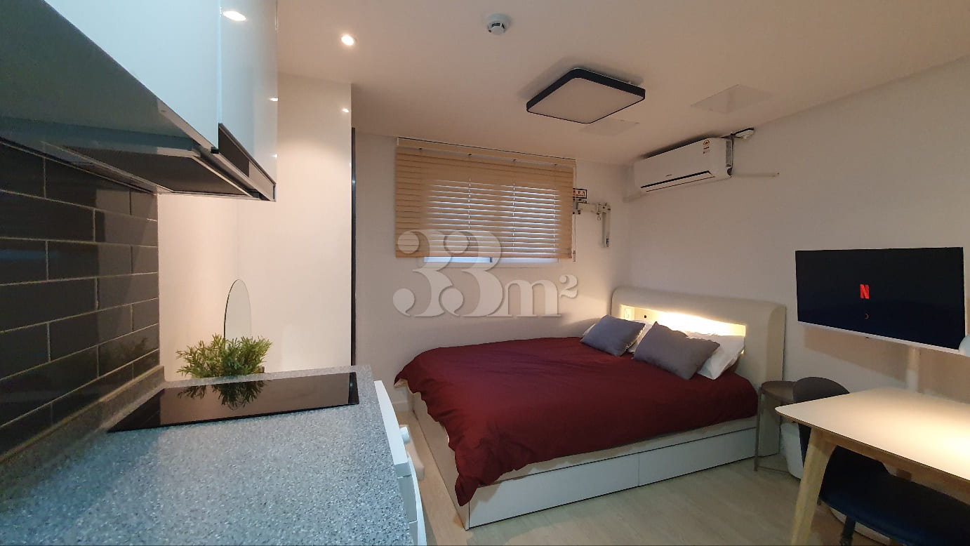 New 3-story studio apartment, 3 minutes from 10th image