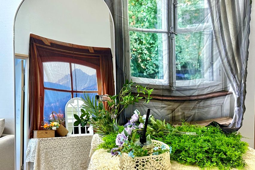 동유럽감성 방3옥탑1