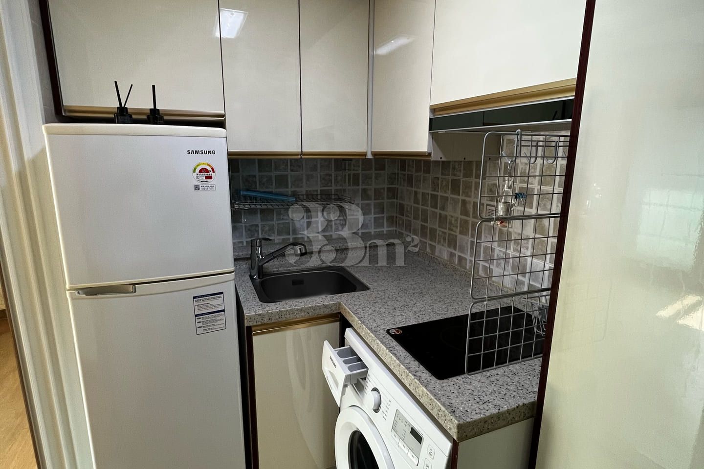 Taean Studio ⛱️ Fully Furnished & Built-in Ap 3th image