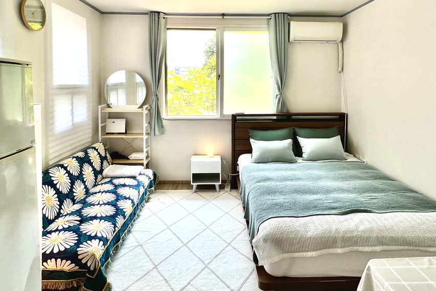 북한산 감나무별장2명