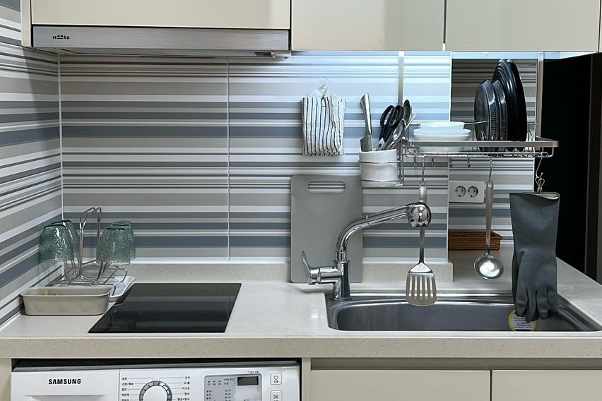 타워 뷰호수room🪄🪞