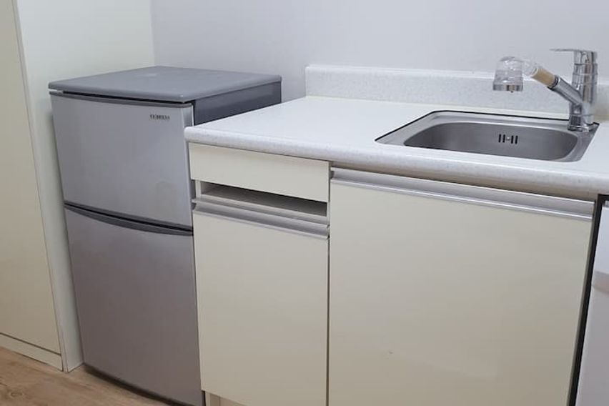 1인실센트럴스테이317 6번째 이미지