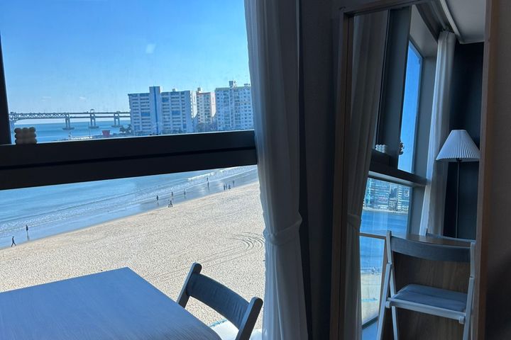 광안리 3초거리 오션뷰 4번째 이미지