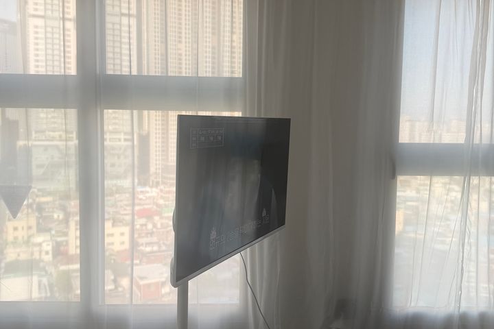뷰 좋은 코너룸 1번째 이미지