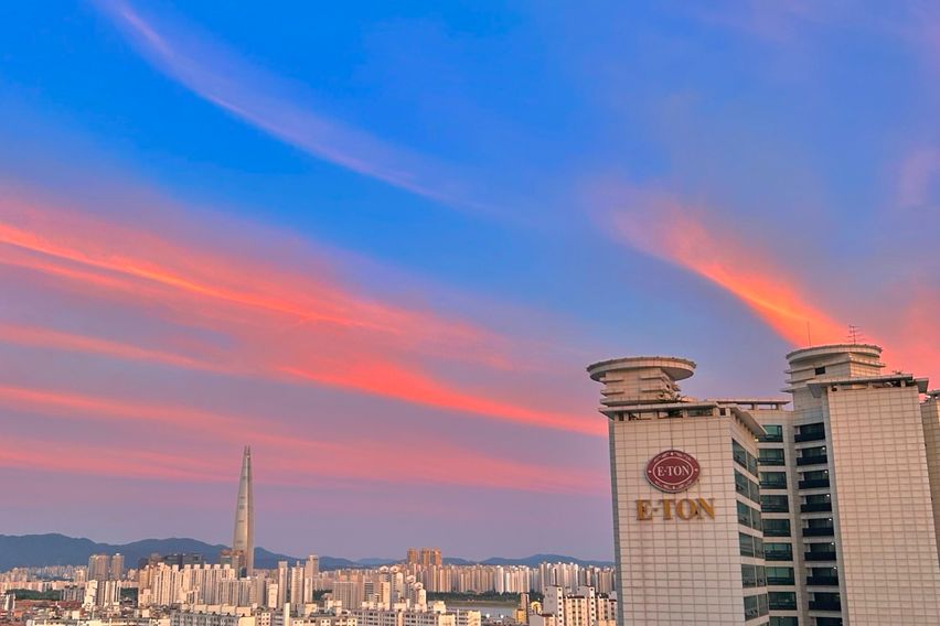 한강뷰 성수 청담 강남