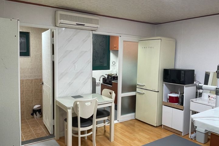 Living in Jeonju for a month on a monthly ren 0th image