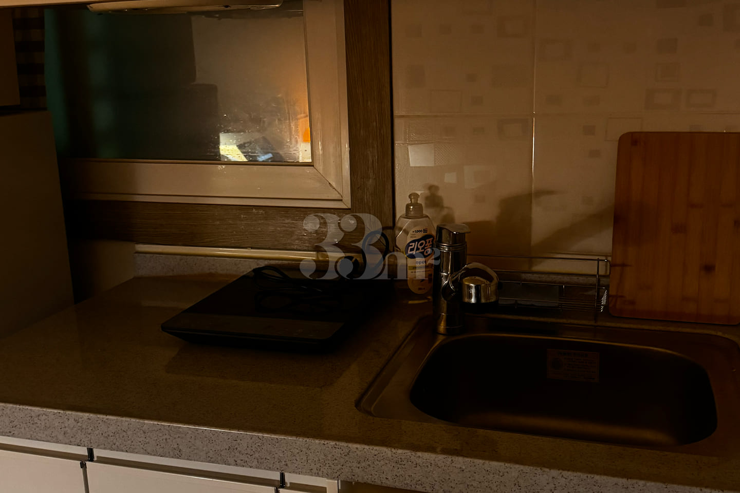 Fully furnished studio apartment near Wangsim 4th image