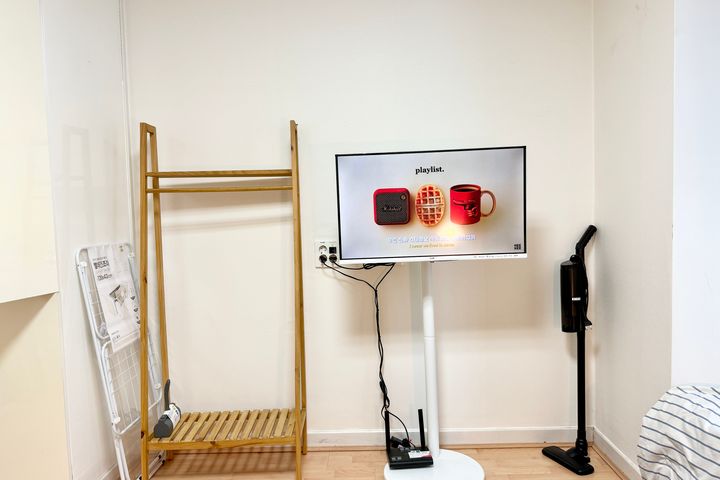 Gangnam Yeoksam. Sensible Office 7th image