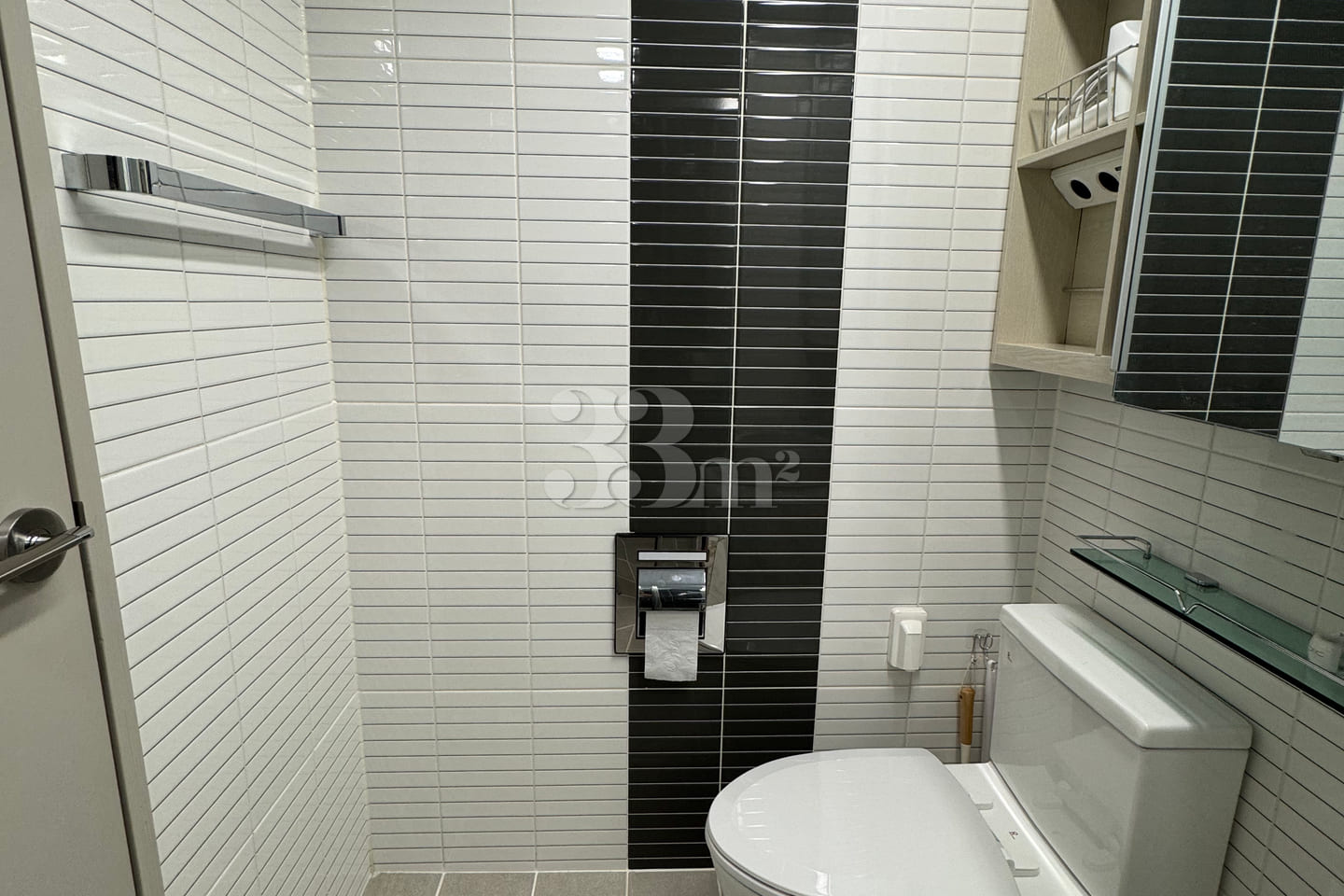 Yadang Station ๐ 1.5-Room Unit 12th image