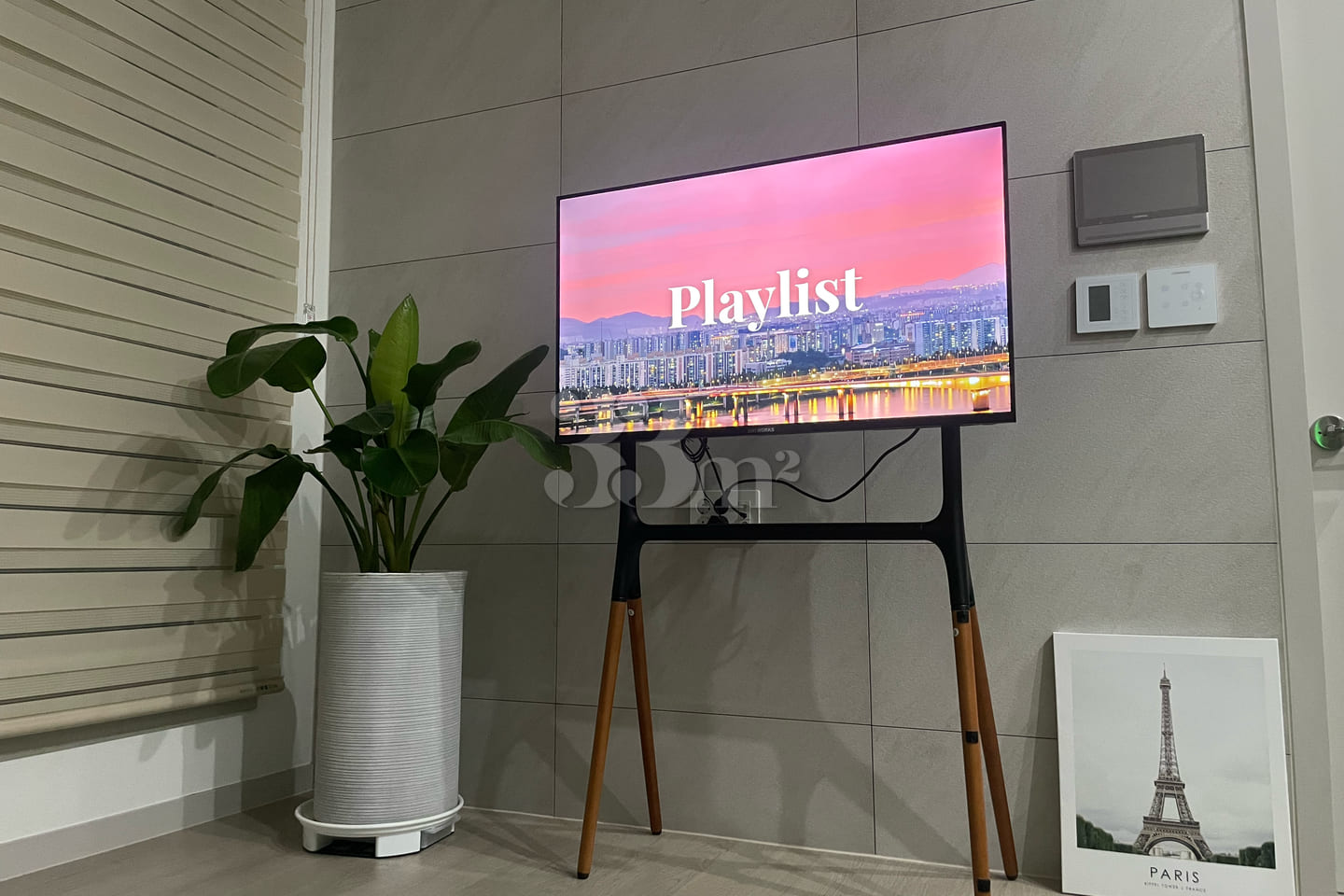 Two-room apartment in Suwon Homaesil 🏘️ 0th image