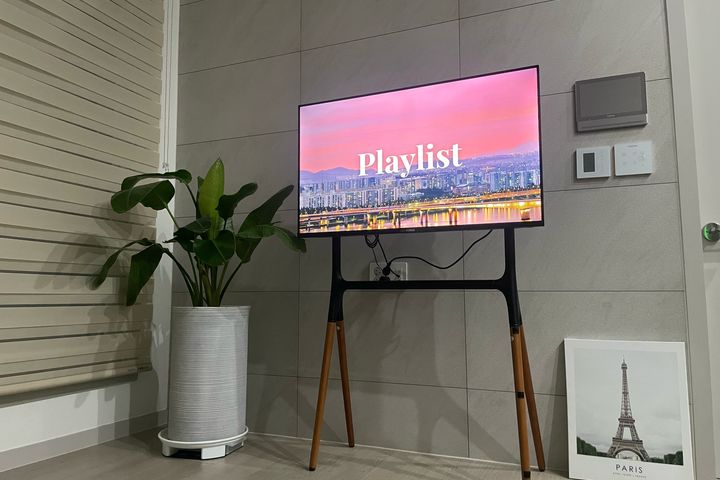 Two-room apartment in Suwon Homaesil ποΈ 0th image